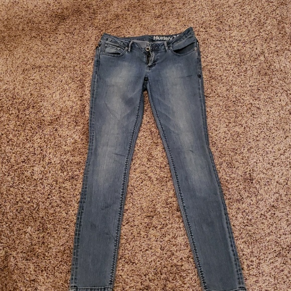 Hurley Skinny Jeans - Picture 1 of 8